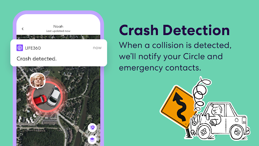 Life360: Live Location Sharing Screenshots