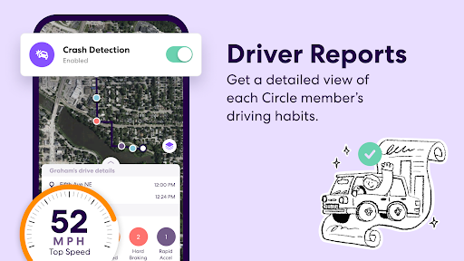 Life360: Live Location Sharing Screenshots