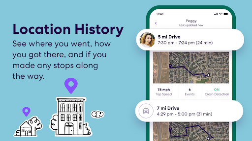 Life360: Live Location Sharing Screenshots