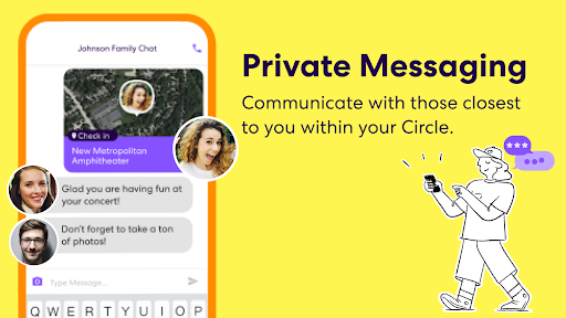 Life360: Live Location Sharing Screenshots
