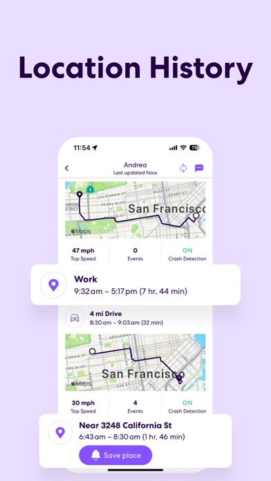 Life360: Find Friends & Family Screenshots