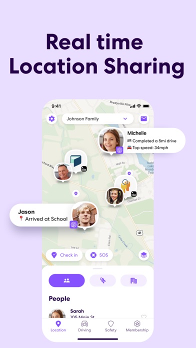 Life360: Find Friends & Family Screenshots