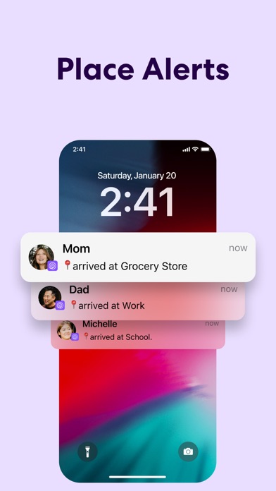 Life360: Find Friends & Family Screenshots