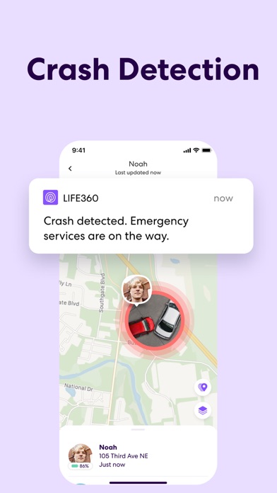 Life360: Find Friends & Family Screenshots