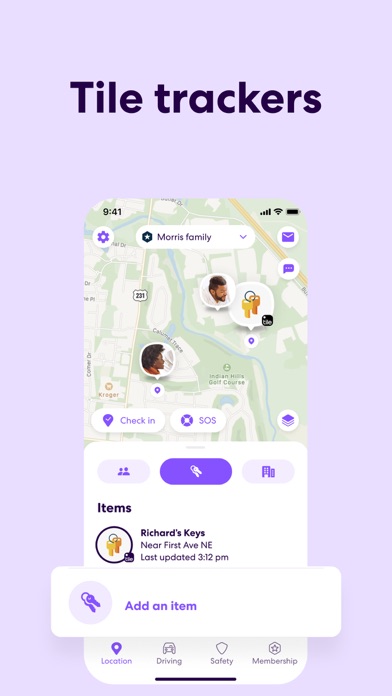 Life360: Find Friends & Family Screenshots