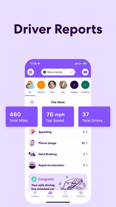 Life360: Find Friends & Family Screenshots
