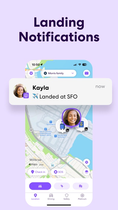 Life360: Find Friends & Family Screenshots