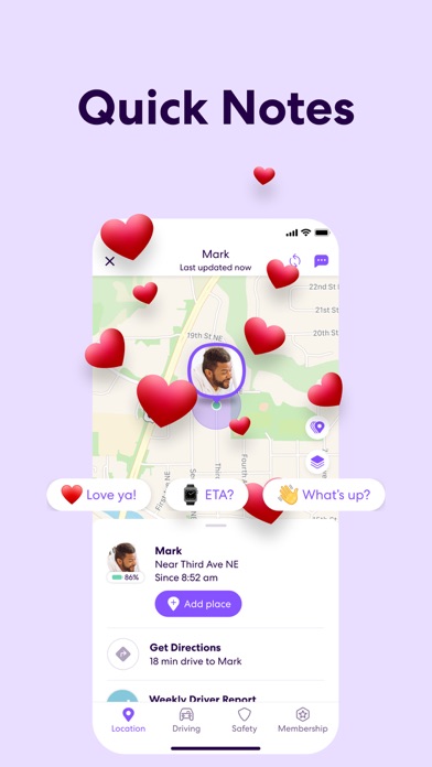 Life360: Find Friends & Family Screenshots