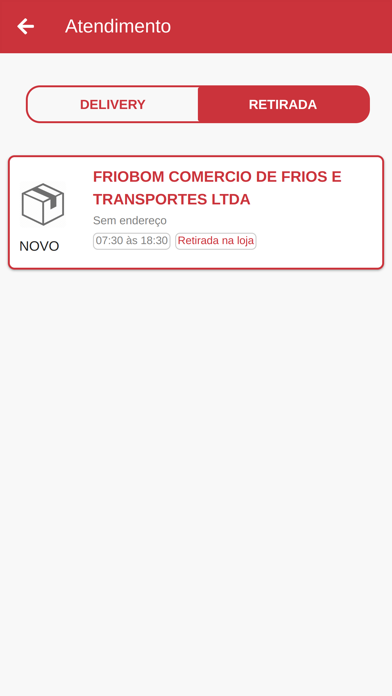 Friobom Imperatriz स्क्रीनशॉट