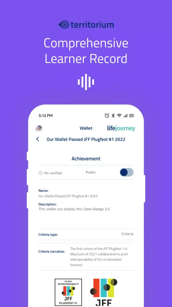 LifeJourney Screenshots