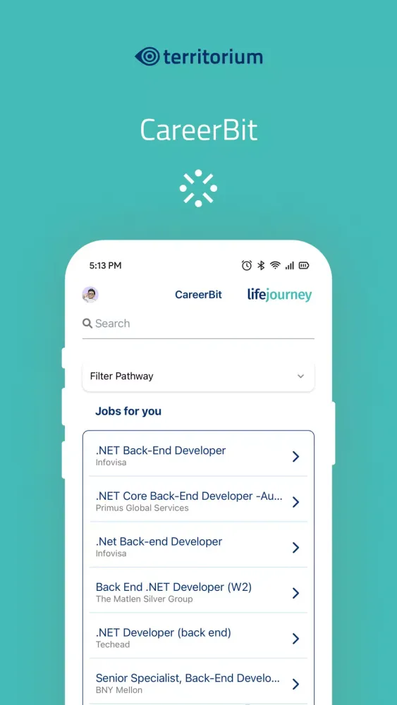LifeJourney Screenshots