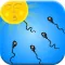 Sperm's Trip - Race & Create New Life!