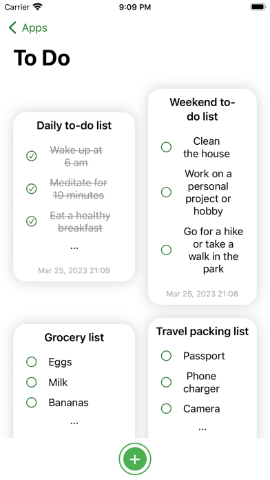 Life+++ All Inside One App Screenshots