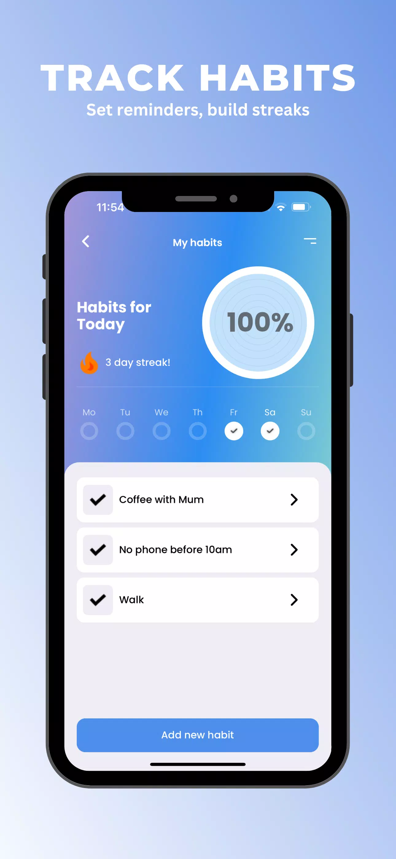 LifeSet Screenshots