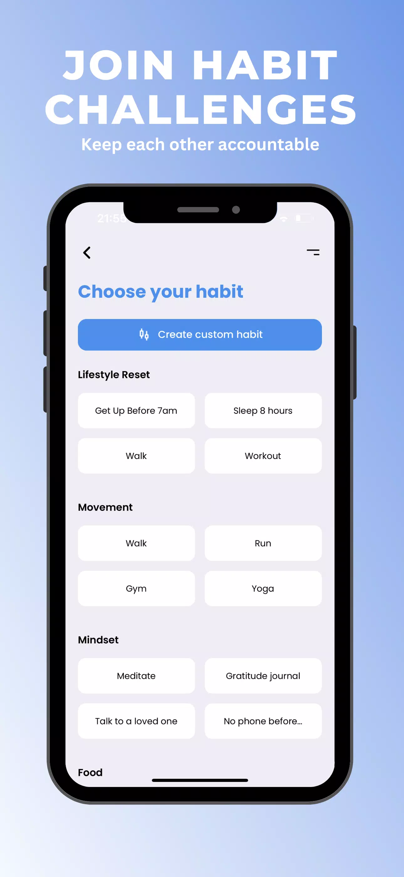 LifeSet Screenshots