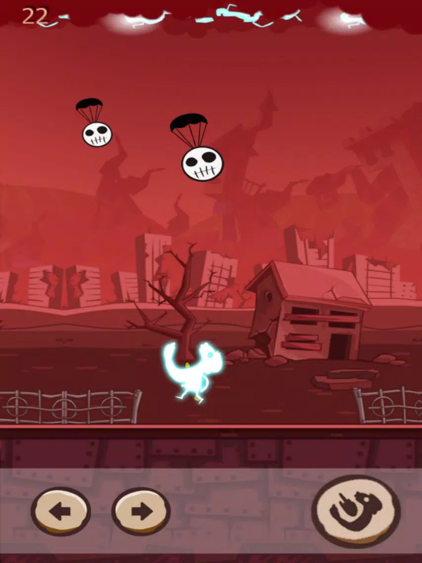 Ảnh chụp màn hình của Pukeman - Storm Rage! iPad 