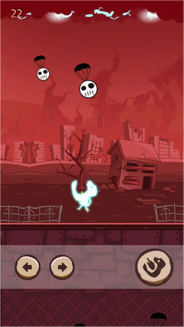 Ảnh chụp màn hình của Pukeman - Storm Rage!