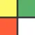 Trio - Polygon Coloring Puzzle