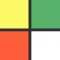 Trio - Polygon Coloring Puzzle