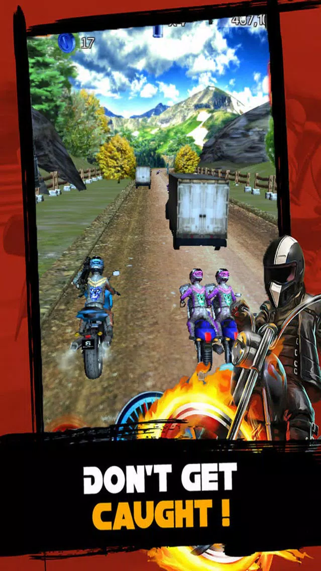 Capturas de tela do City Motor Death - Racing Street