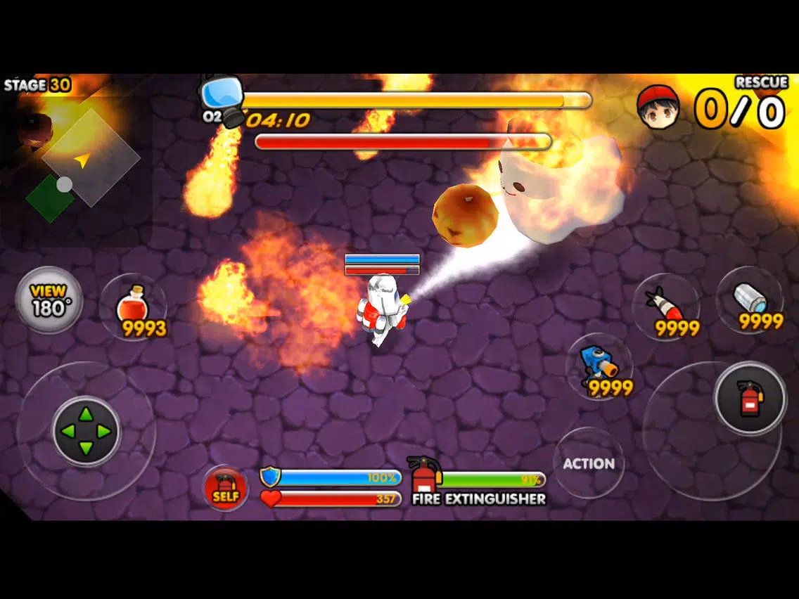 X-FIRE iPad  स्क्रीनशॉट