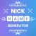 Nickname Generatore