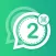Messenger Duo 4 WhatsApp 2024