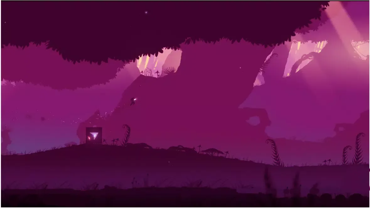light fall Screenshots
