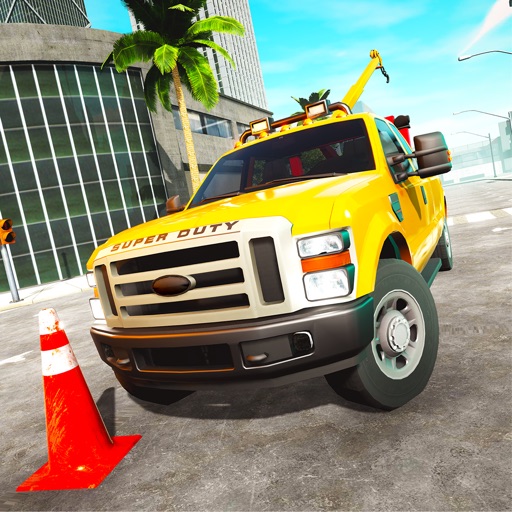 Emergency Road Service Sim Emergency Road Service Sim