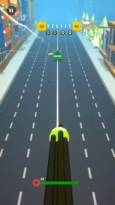 Capturas de pantalla de Air Defense Gunner