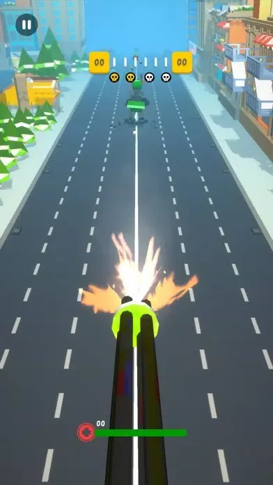 Capturas de pantalla de Air Defense Gunner