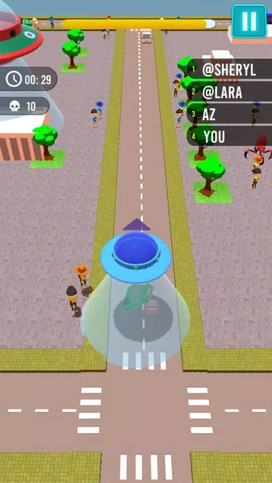Captures d'écran de Space Invasion Alien Attack