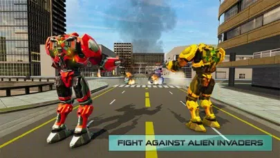 Steel Warrior Robot Wars應用截圖
