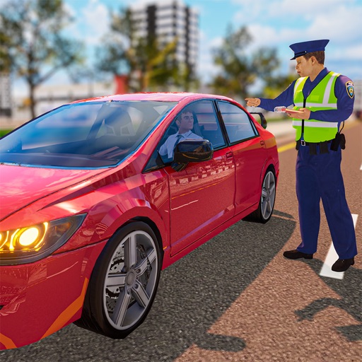Traffic Cop Simulator Police Traffic Cop Simulator Police
