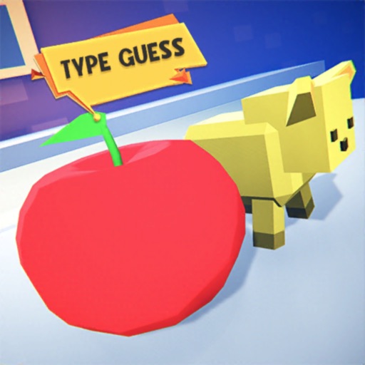 Type Guess - Word By Picture Type Guess - Word By Picture