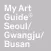 MyArtGuide Seoul/Gwangju/Busan