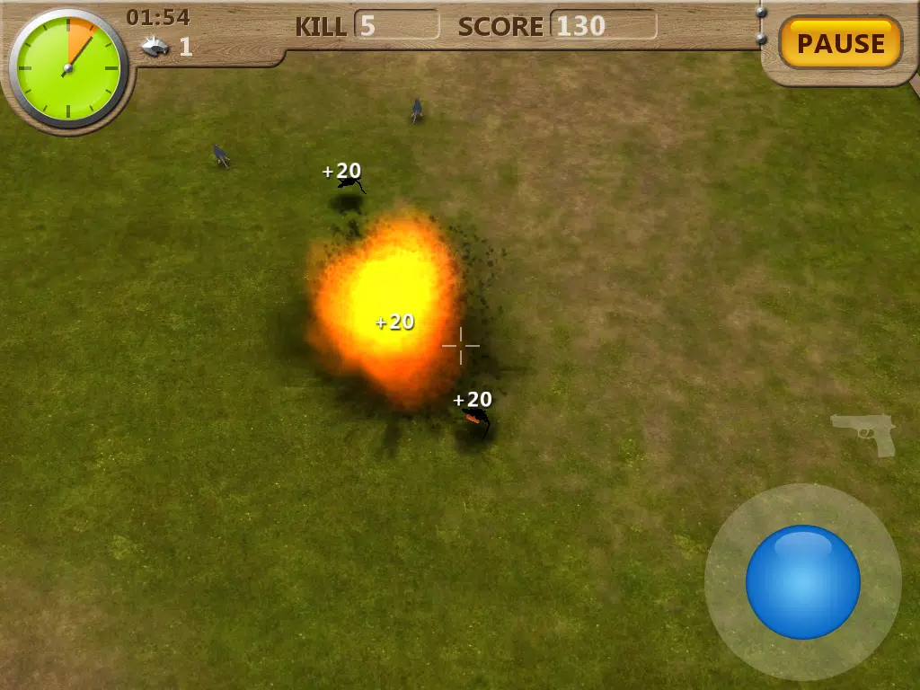 Rat Hunter iPad  سکرین شاٹس