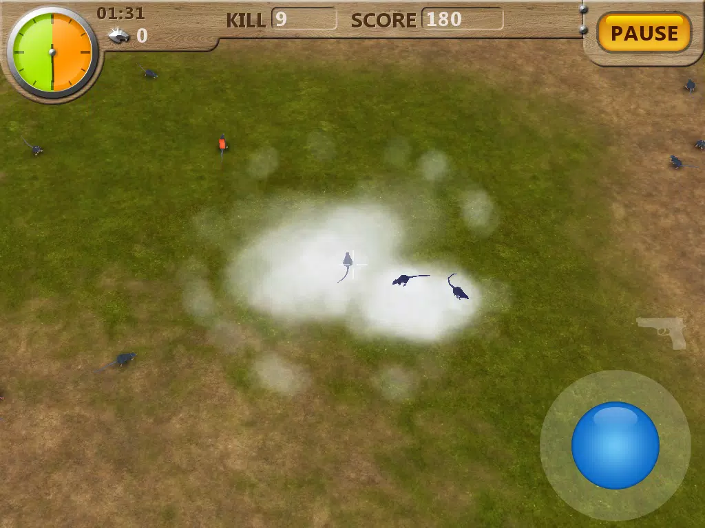 Rat Hunter iPad  سکرین شاٹس