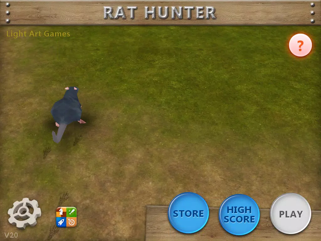Rat Hunter iPad  سکرین شاٹس