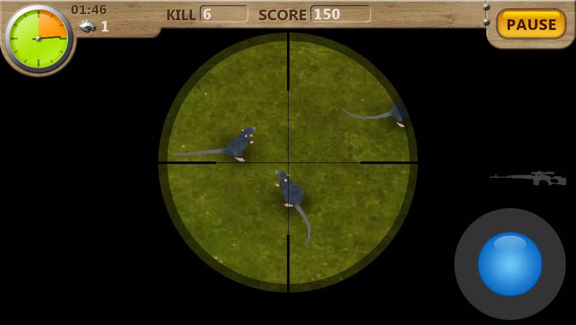 Rat Hunter سکرین شاٹس