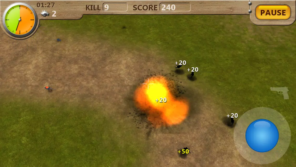 Rat Hunter سکرین شاٹس