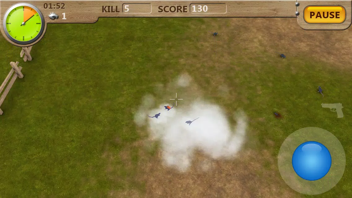Rat Hunter سکرین شاٹس