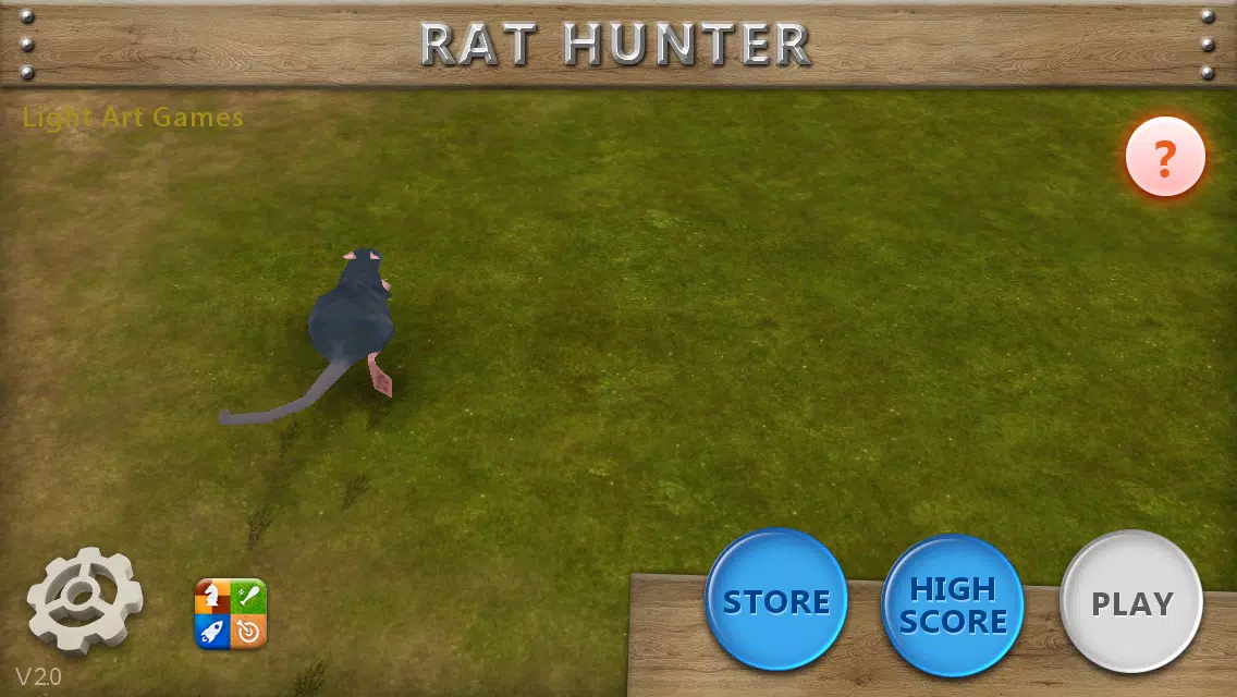 Rat Hunter سکرین شاٹس