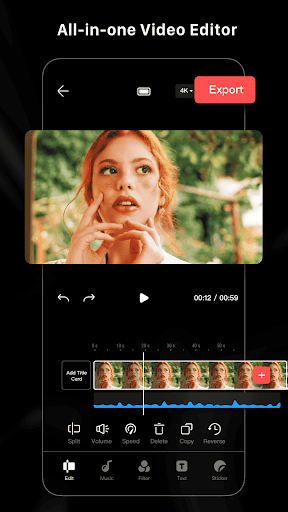 LightCut -AI Auto Video Editor Screenshots