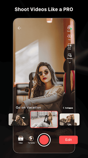 LightCut -AI Auto Video Editor Screenshots