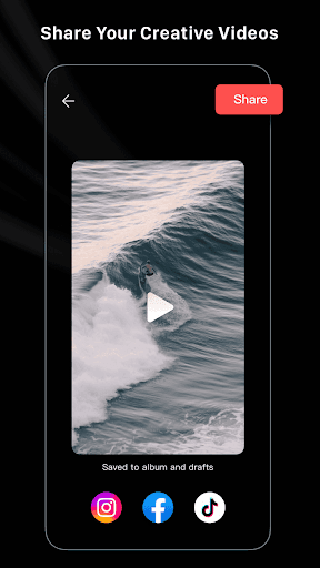 LightCut -AI Auto Video Editor Screenshots