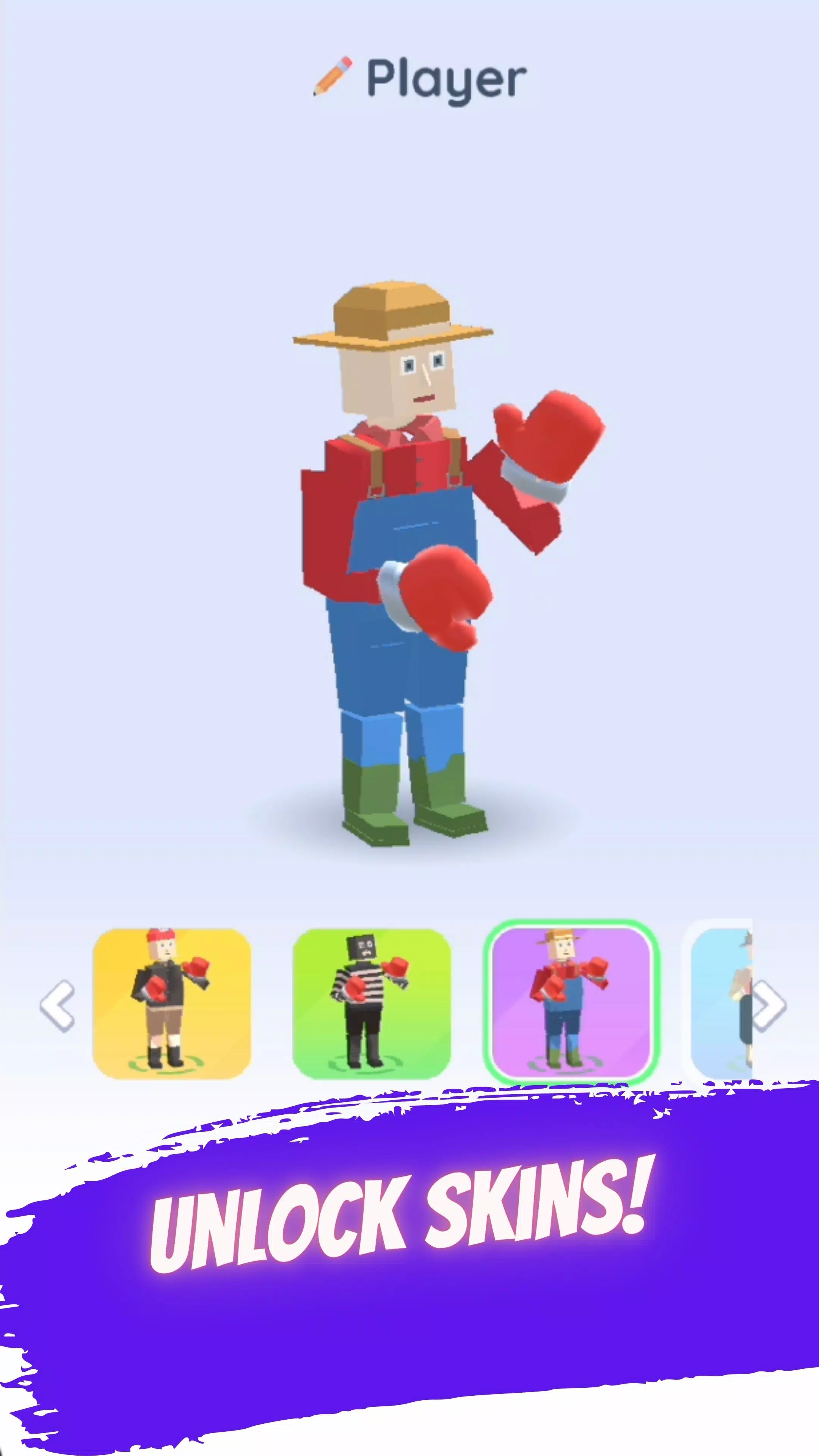 Cubics - Fight Arena Screenshots