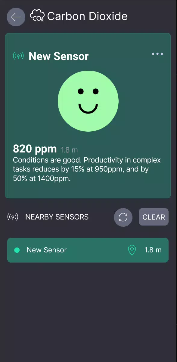 LightFi Air Screenshots