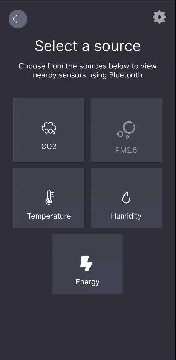 LightFi Air Screenshots