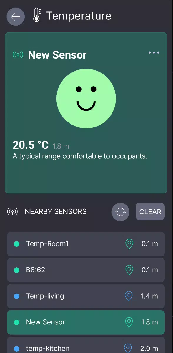 LightFi Air Screenshots